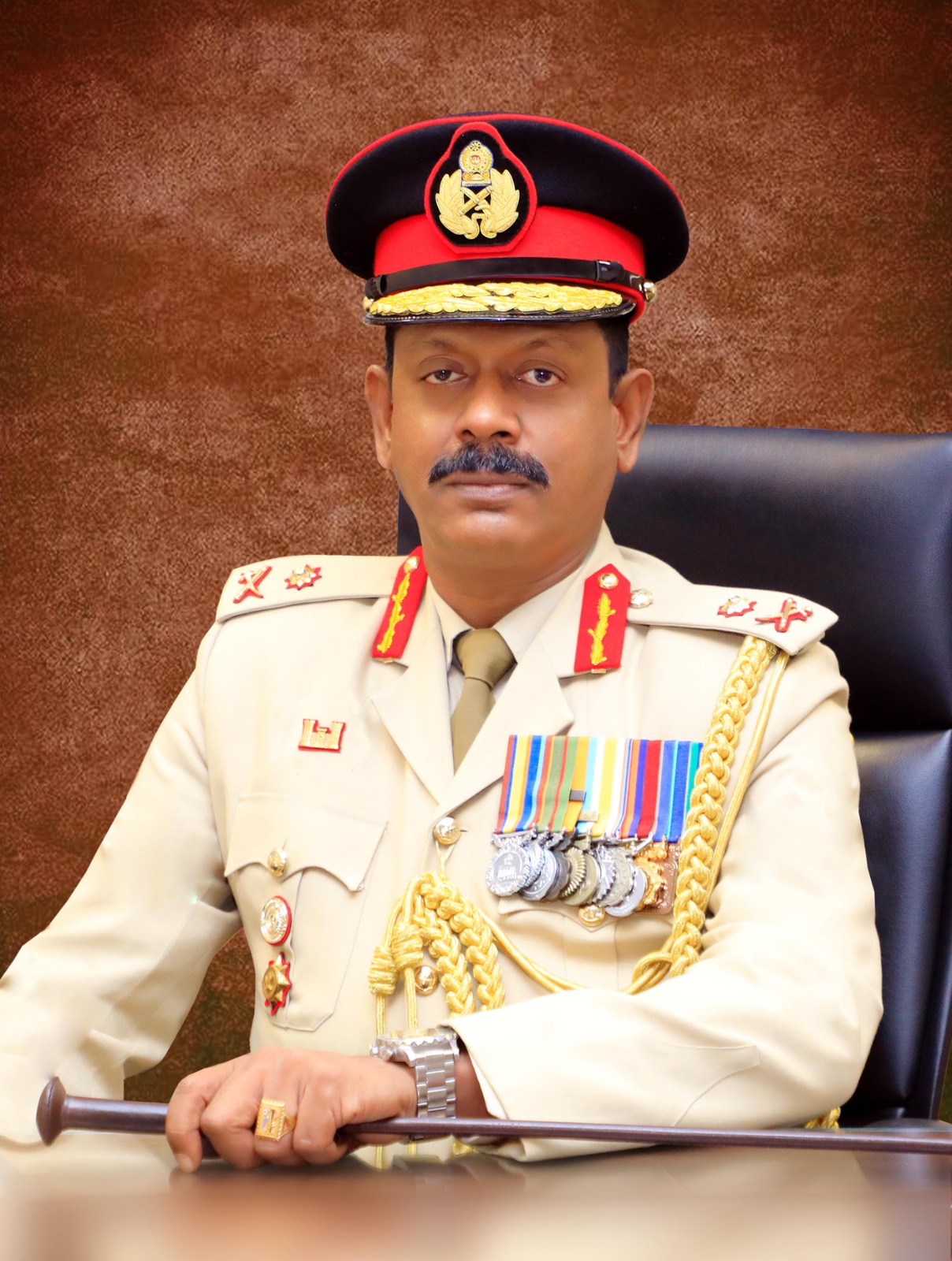 නව යුද හමුදා මාධ්‍ය ප්‍රකාශක