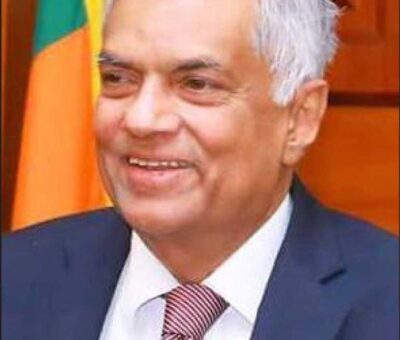 තෛපොංගල් - රනිල්