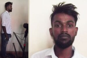 ලසන්ත ඝාතනයට සැකපිට කැකිරාවේ දී  කාන්තාවක් හා තවත් දෙන්නෙක් අල්ලලා – එකෙක් පලා ගිහින්