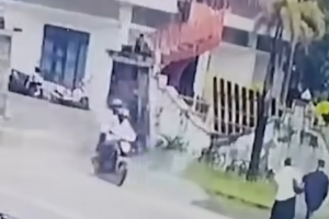 වැලිගම ප්රාදේශීය සභාවේ සභාපති ලසන්ත ඝාතනයේ වෙඩික්කරු  අත්අඩංගුවට