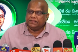 පොලිස්පති කීවාම යි අපරාධ කල්ලිත් එක්ක මං සම්බන්ධයි කියා දැනගත්තේ – ජගත් විතාන