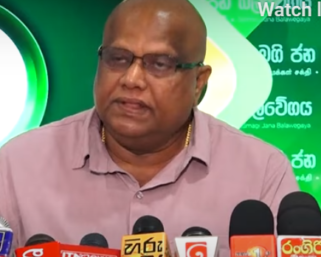 පොලිස්පති කීවාම යි අපරාධ කල්ලිත් එක්ක මං සම්බන්ධයි කියා දැනගත්තේ – ජගත් විතාන