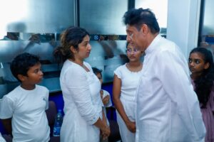 සභාපතිවරයා ඝාතනය කිරීම ප්රජාතන්ත්රවාදයට එල්ල කළ මරු පහරක්