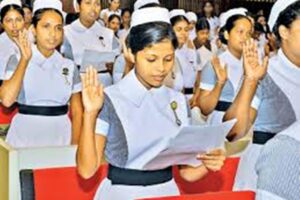 රාජ්ය සේවා එක්සත් හෙද සංගමයෙන් සෞඛ්ය අමාත්ය නලින්ද ජයතිස්ස වෙත ලිපියක්