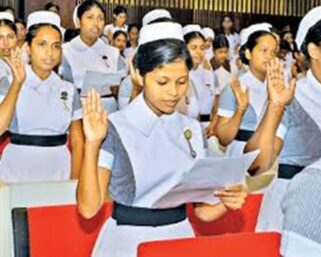 රාජ්ය සේවා එක්සත් හෙද සංගමයෙන් සෞඛ්ය අමාත්ය නලින්ද ජයතිස්ස වෙත ලිපියක්